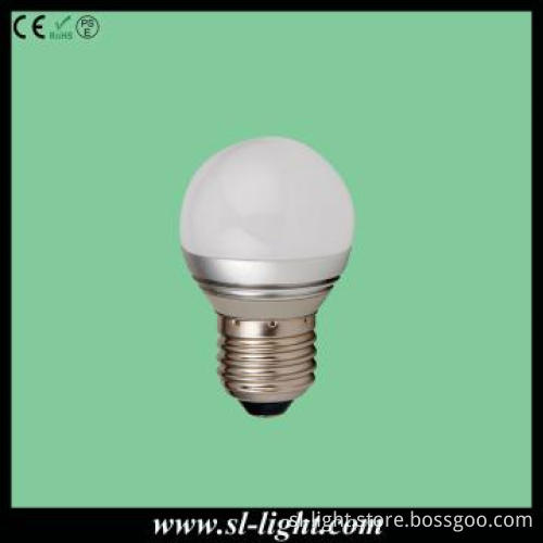 3528SMD LED Bulb Light 110V 3W